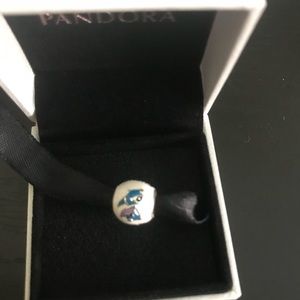Authentic Pandora Lilo and Stitch Charm